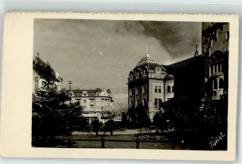Subotica Trg Marsala Tita