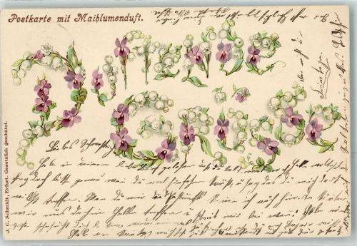 Maiblumenduft