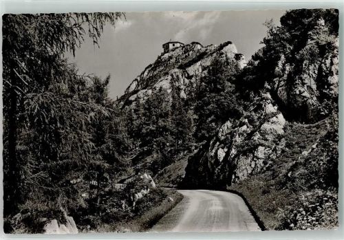 Berchtesgaden Kehlsteinstraße Kehlsteinhaus l Hüttenstempel