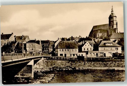 Penig Muldenbrücke