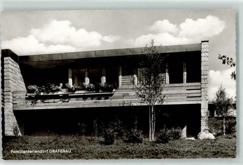 Grafenau Familienferiendorf Ferienbungalow
