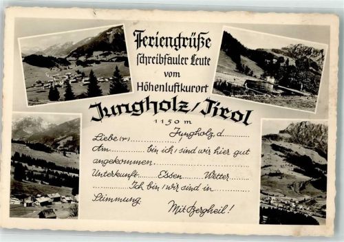 Jungholz