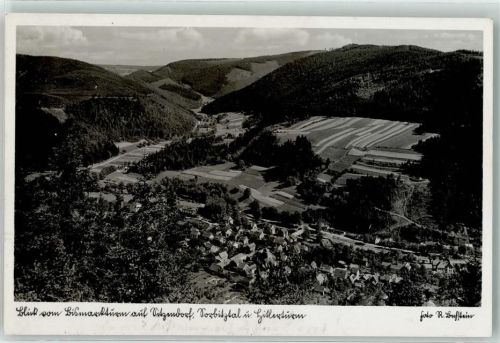 Sitzendorf Schwarzatal