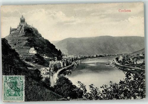 Cochem 1910