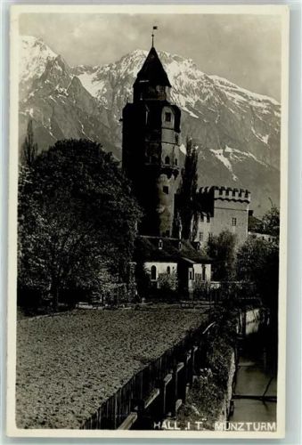Hall Münzturm