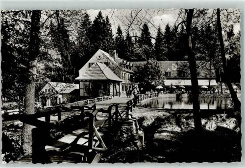 Leopoldstal Hotel-Pension Silbermühle