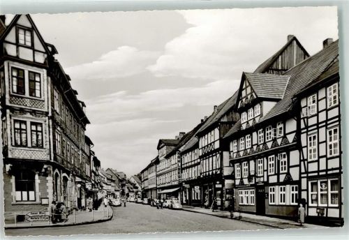 Uslar Langestraße VW Käfer
