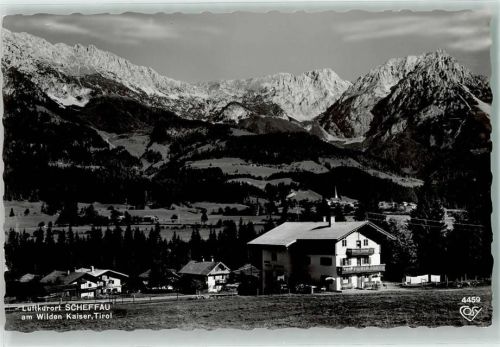 Scheffau