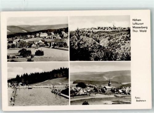 Masserberg Schwimmbad