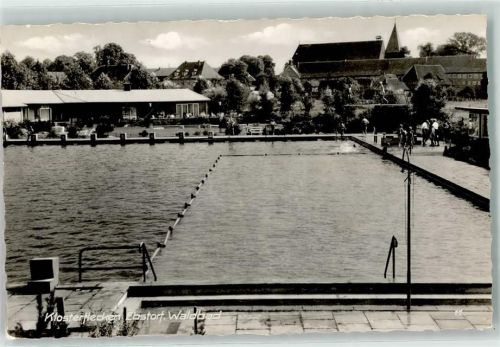 Ebstorf Waldbad Schwimmbad Kirche Klosterflecken