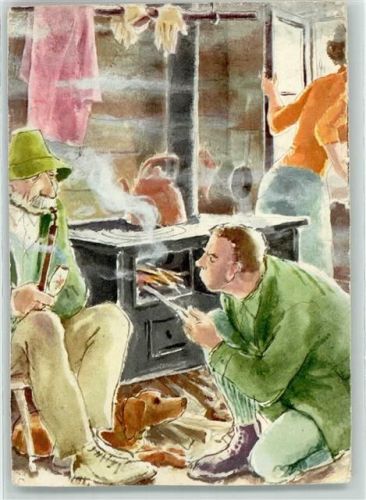 Ofen Hund Der bunte Homburg Kalender Chemiewerk Homburg Bei Reizzuständen der Atemwege Transpulmin