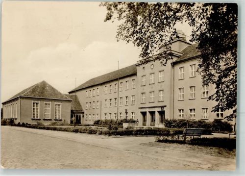 Torgelow Kopernikus Oberschule