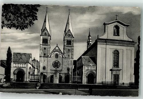 Werl Wallfahrtsbasilika