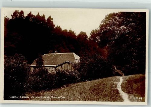 Neuruppin Boltenmühle Ruppiner Schweiz