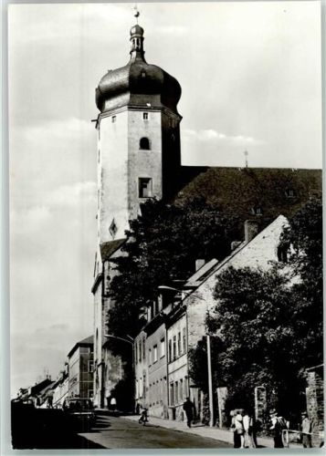Marienberg Marienkirche