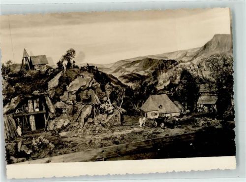Annaberg-Buchholz Schnitzstube Frohnauer-Hammer