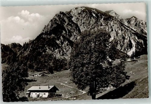 Schleching Wuhrsteinalm Hüttenstempel