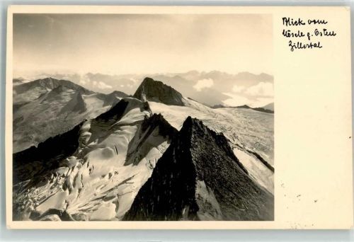 Dornauberg Blick vom Mösele gegen Osten