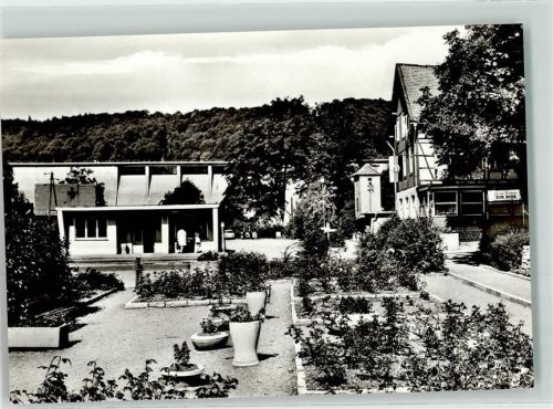Wendefurth HO-Hotel Zur Bode