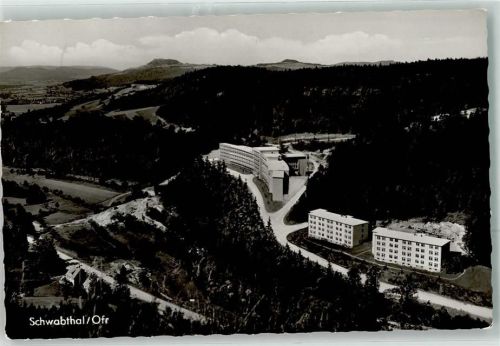 Schwabthal Heilstätte Schwabthal Staffelberg