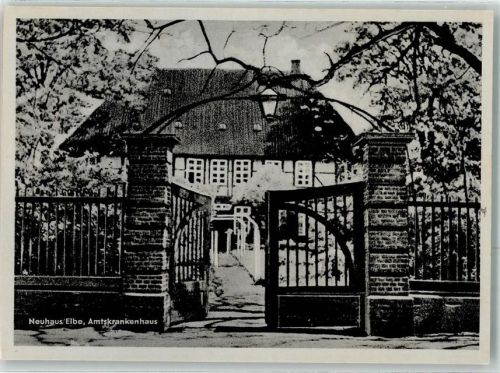 Neuhaus Amtskrankenhaus