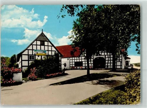 Holzhausen Ferienhof Blotevogel
