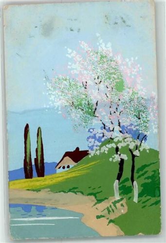 1917 Landschaft AM Nr.2116