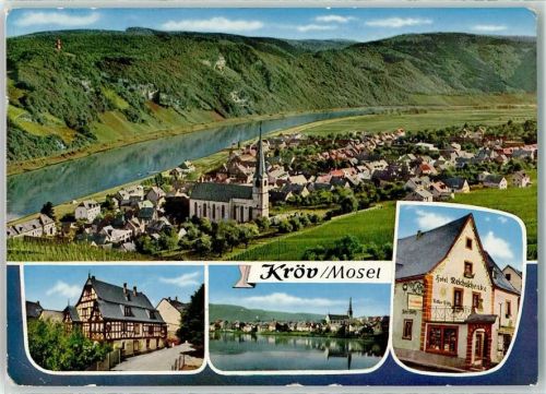 Kröv Hotel Reichsschenke Moseltal