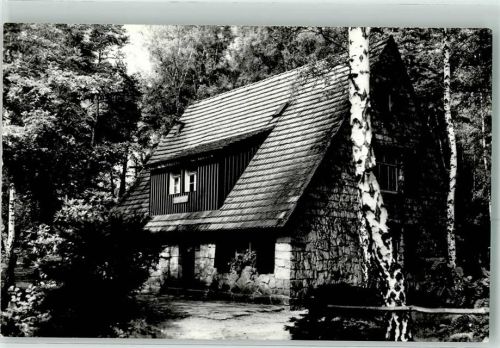 Rathen Kurort Karl-Stein-Hütte