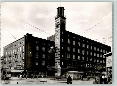 Sterkrade Innenstadt