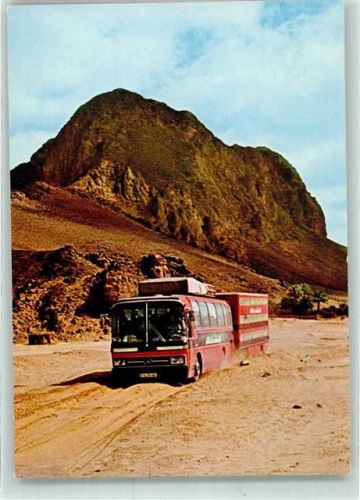 Totel Tours Das rollende Hotel Die grössten Busreisen der Welt Transsahara Piste im Moydir Gebirge