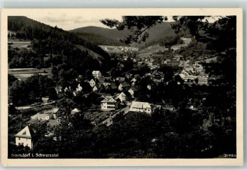 Sitzendorf Schwarzatal