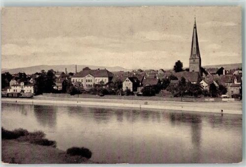 Holzminden Eberstein Altes Gymnasium Amelungsborner Klosterschule