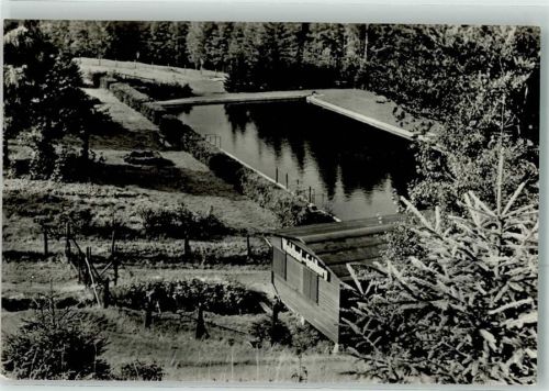 Gehlberg Schwimmbad