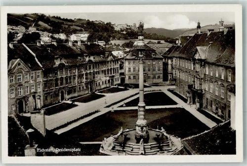 Eichstätt Residenzplatz