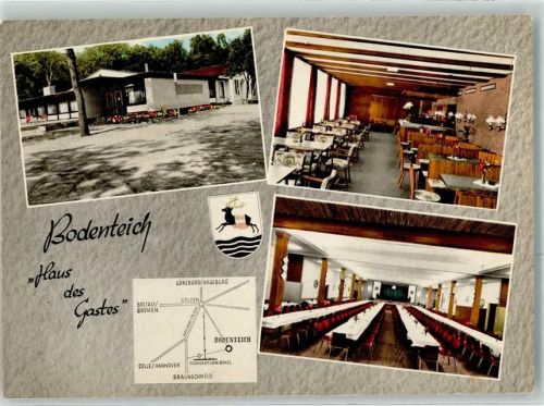 Bodenteich Haus des Gastes