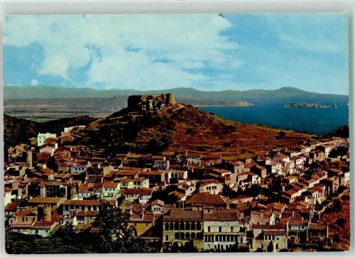 Begur Costa Brava Burg