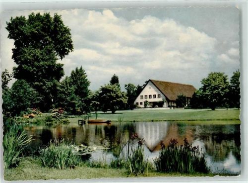 Tiergarten Englischer Garten