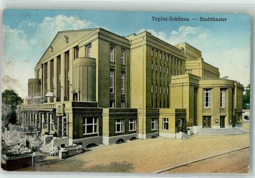 Teplice Stadttheater