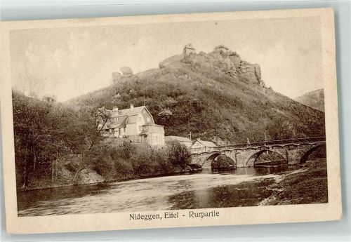 Nideggen Burg Nideggen