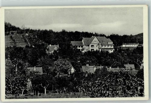 Wernigerode Genesungsheim Eichberg