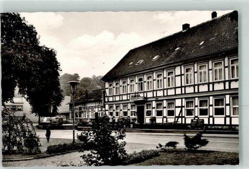 Walkenried Hotel Goldener Löwe