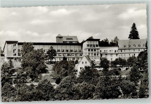 Bad Berleburg Kurklinik Wittgenstein