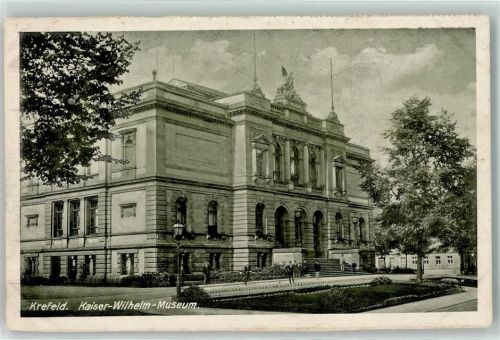 Krefeld Kaiser-Wilhelm-Museum