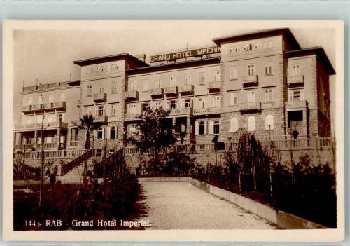 Rabac Grand Hotel Imperial