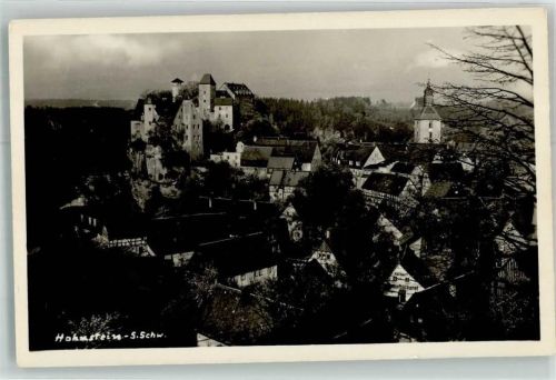 Hohnstein Burg