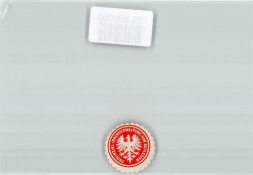 Provinzial-Irrenverwaltung von Schlesien