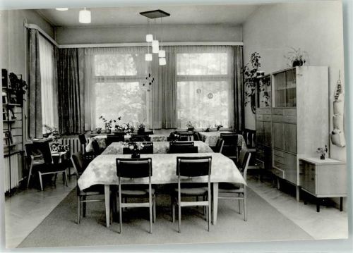 Winterstein Mütter-Erholungsheim Eichhof Tagesraum