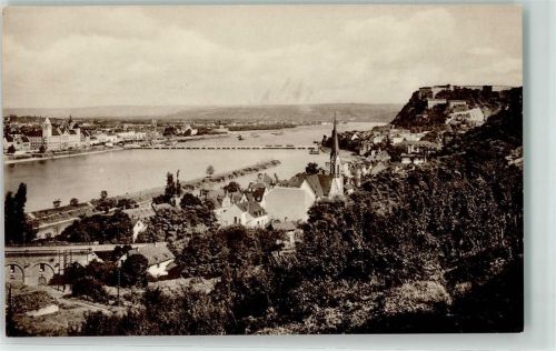 Koblenz Festung Ehrenbreitstein