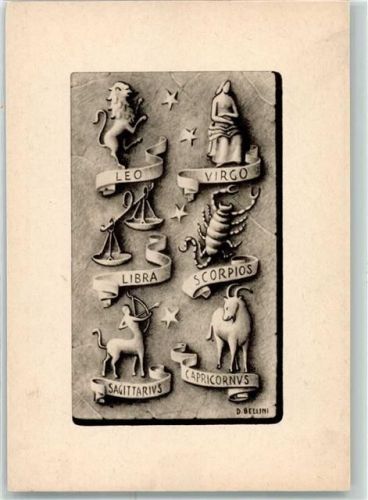 sign.Bellini D.